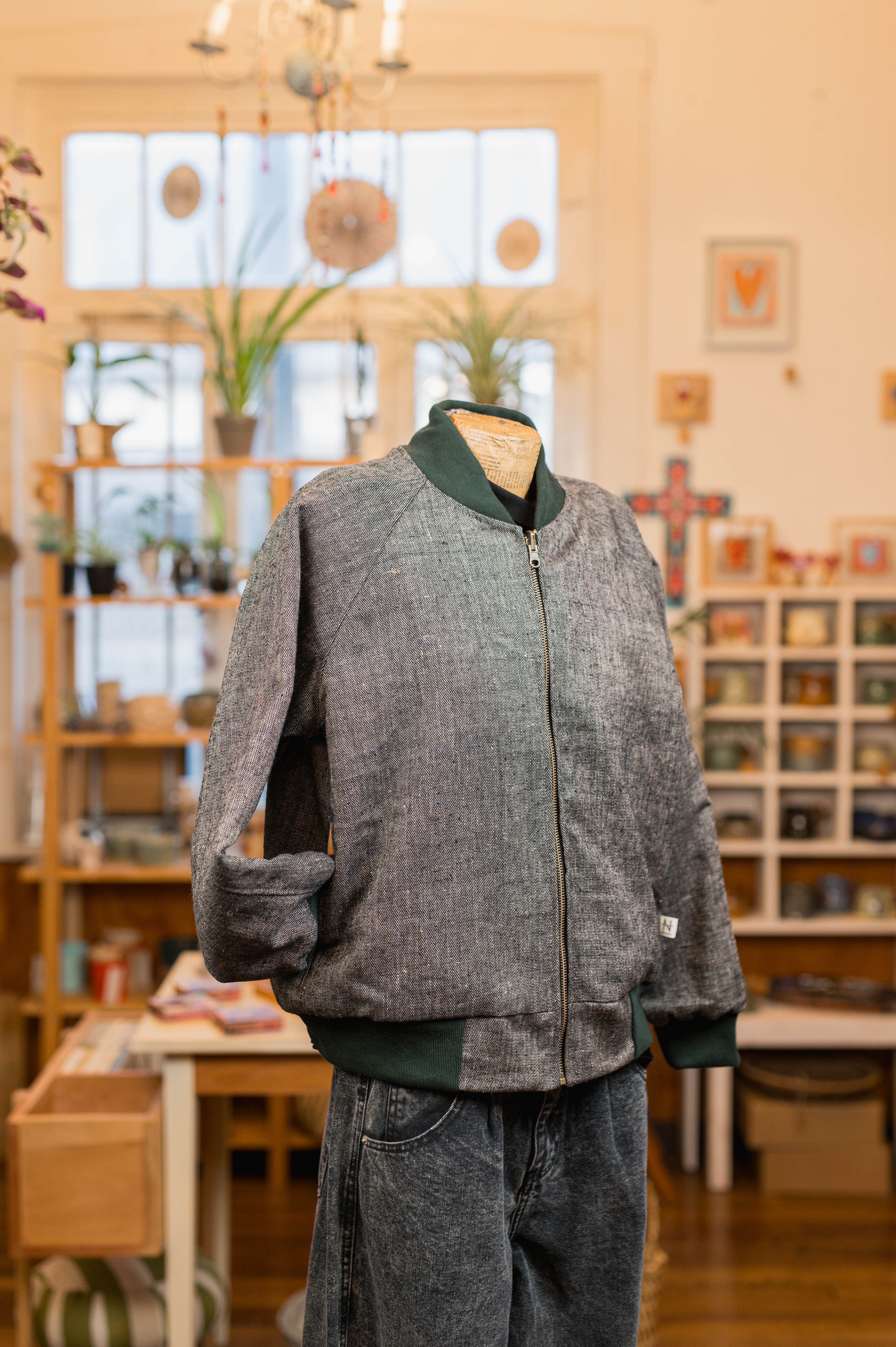 Chaqueta Brasil